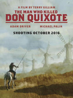 The Man who Killed Don Quixote