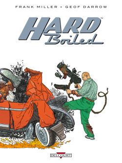Hard Boiled - Frank Miller