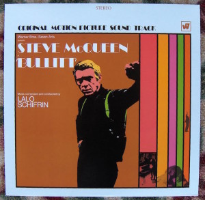 Lalo Schifrin - Bullitt Lalo Schifrin - Bullitt