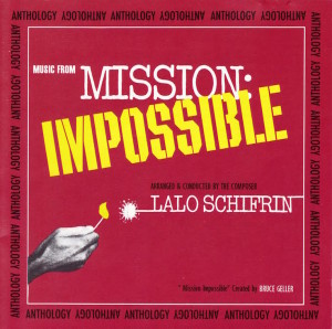 Lalo Schifrin - Mission Impossible Lalo Schifrin - Mission Impossible