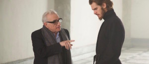 Martin Scorsese, Andrew Garfield -Silence