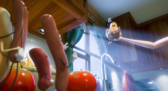 Sausage Party 