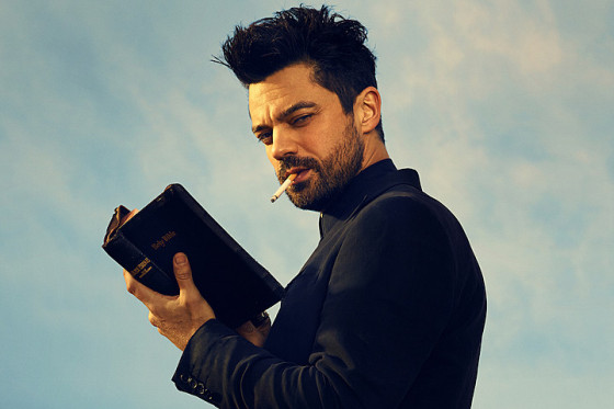 Preacher