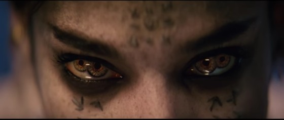 Sofia Boutella - La Momie Sofia Boutella - La Momie