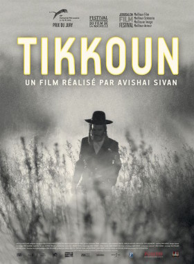 Tikkoun - affiche