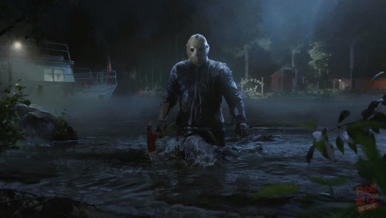 Friday the 13th : the game