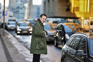 Michael Fassbender - The Snowman Michael Fassbender - The Snowman