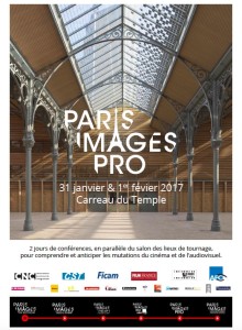 Paris Images Pro 2017 - affiche Paris Images Pro 2017 - affiche