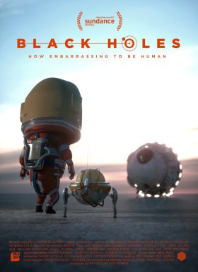 Black Holes - affiche