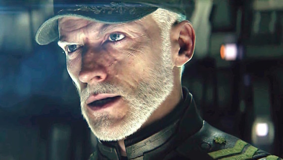 Halo Wars 2 - Capitaine Cutter cinématique