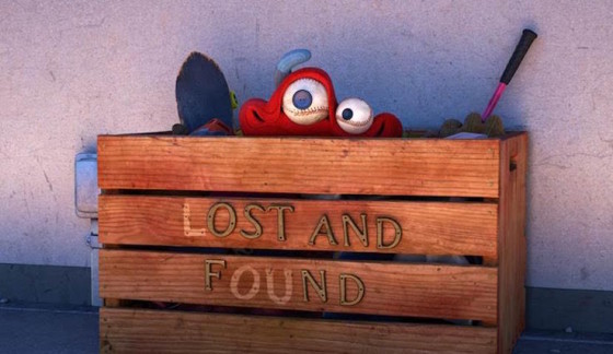 Lou - court metrage Pixar