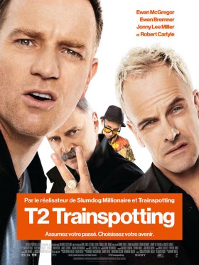 T2 Trainspotting - affiche