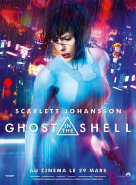 Ghost in the Shell - affiche