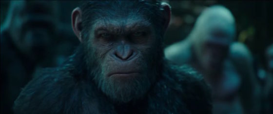 La Planete des Singes Suprematie - War For the Planet of the Apes