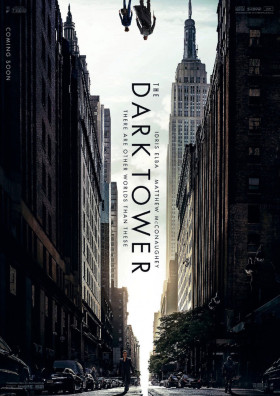 La Tour Sombre - The Dark Tower - affiche