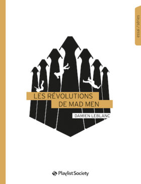 Les revolutions Mad Men - couverture