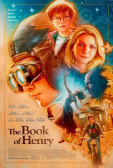 The Book of Henry - affiche