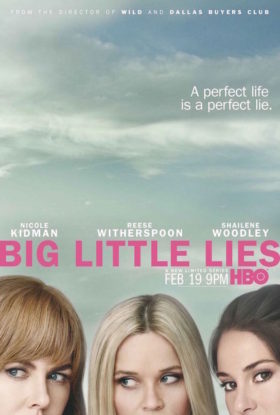 Big Little Lies - affiche