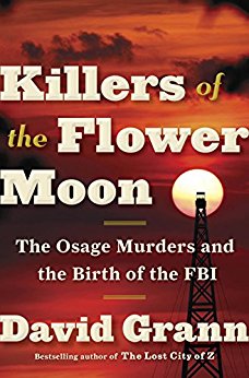 Killers Of The Flower Moon - livre