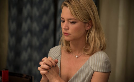 Virginie Efira - Elle de Paul Verhoeven Virginie Efira - Elle de Paul Verhoeven