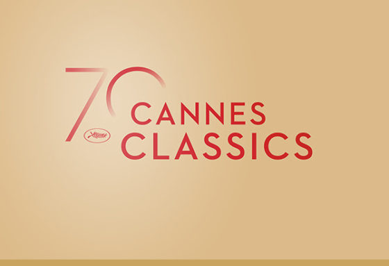 Cannes Classics 2017
