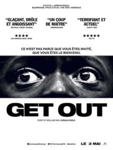 Get Out - affiche