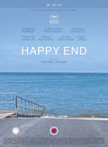 Happy End - affiche