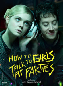 How to Talk to Girls at Parties - poster