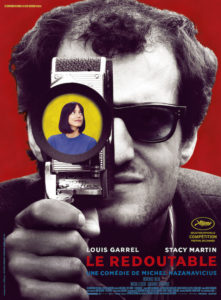 Le Redoutable - affiche