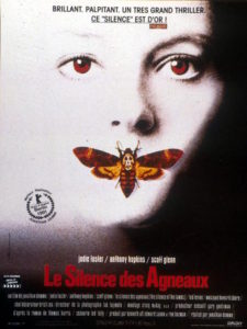Le Silence des Agneaux - poster