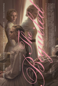 Les Proies - The Beguiled - poster US