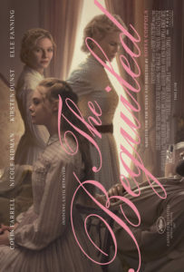 Les Proies - The Beguiled - poster US Les Proies - The Beguiled - poster US