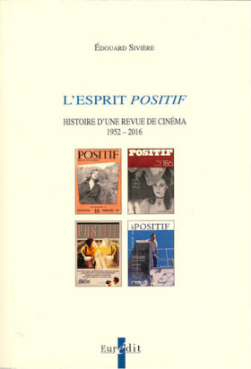 Lesprit Positif - Histoire dune revue de cinema - couverture