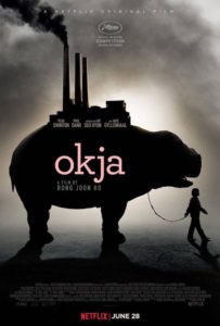 Okja - affiche Okja - affiche
