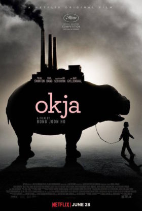 Okja - affiche