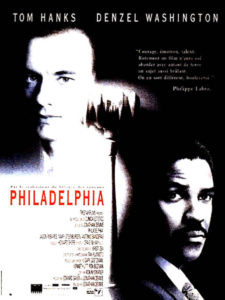 Philadelphia - poster