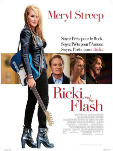 Ricki and the Flash - poster