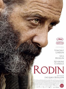 Rodin - affiche
