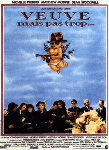 Veuve mais pas trop - poster