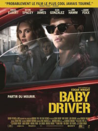 Baby Driver - affiche Baby Driver - affiche