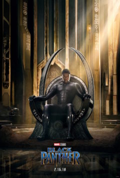 Black Panther - affiche