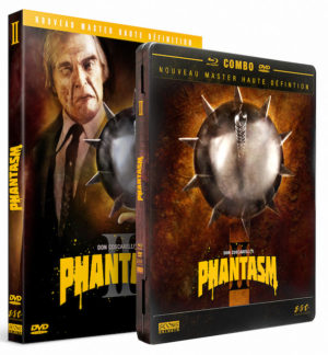 Phantasm 2 - jaquette Phantasm 2 - jaquette