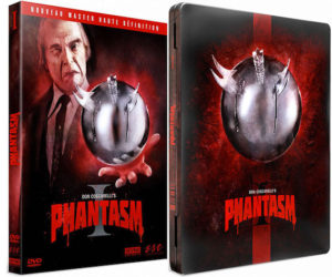Phantasm - jaquette Phantasm - jaquette