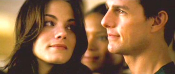 Tom Cruise et Michelle Monaghan - Mission Impossible 3
