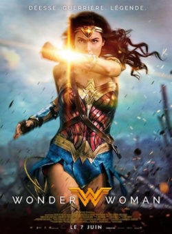Wonder Woman - affiche