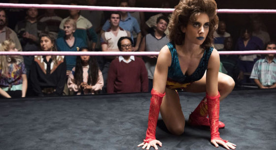 Alison Brie - Glow Alison Brie - Glow
