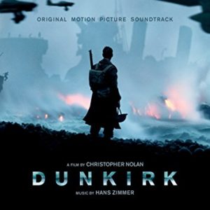 Dunkirk par Hans Zimmer - pochette