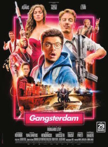 Gangsterdam - affiche