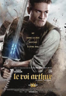 Le Roi Arthur - affiche