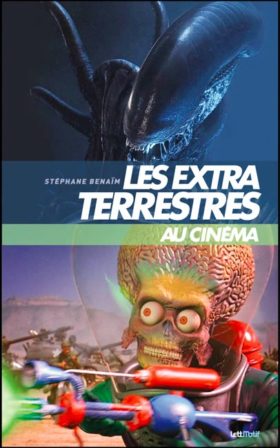 Les extraterrestres au cinema - couverture